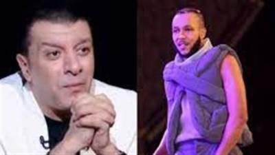 مصطفى كامل ينفي توقيع عقوبة على ويجز بعد ظهوره في نهائي المونديال