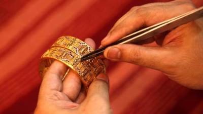 التموين تصدر تشكيل واختصاصات لجنة إدارة مشروع تطوير ورش ومصانع المشغولات الذهبية