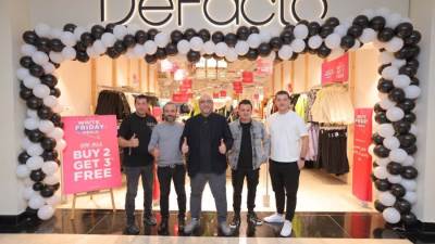 "ديفاكتو" تفتتح متجرها الخامس والعشرون في مصر كجزء من خطتها التوسعية الطموحة