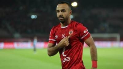 بسبب ضربة الجزاء.. الأهلي يعلن معاقبة "أفشة"