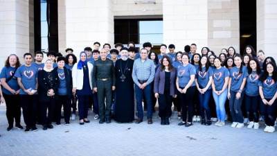 وزارة الهجرة تنظم زيارة لوفد شبابي من أبناء المصريين بكندا للعاصمة الإدارية