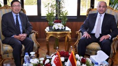 وزير الطيران: تعزيز التعاون والشراكة لجذب مزيد من الحركة الجوية والسياحية الوافدة إلى مصر