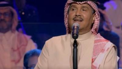 نجل محمد عبده يطمئن جمهوره: والدى بخير والحمد لله