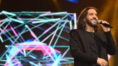 بهاء سلطان ومسار إجباري يحتفلون بالعام الجديد في الإسماعيلية 6 يناير