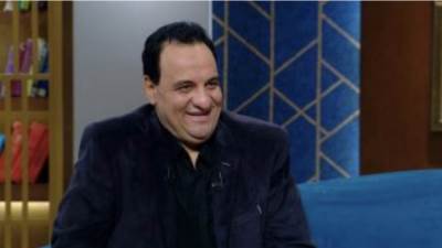 هشام إسماعيل في "واحد من الناس": مسرحية قهوة سادة لها فضل كبير عليّ