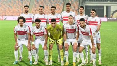 الجزيري يقود تشكيل الزمالك المتوقع أمام حرس الحدود في الدوري الممتاز