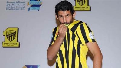 رسميا.. اتحاد جدة يعلن تجديد عقد "أحمد حجازي" حتى 2026