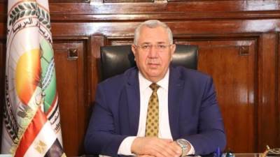 القصير: مصر نجحت فى تنفيذ مشروعات ساهمت بتحقيق الأمن الغذائى