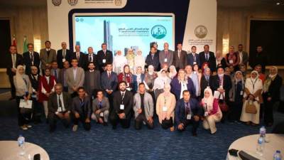 الإسكان: ختام فعاليات مؤتمر الإسكان العربي السابع