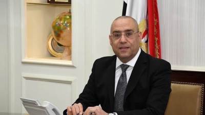 الجزار يشارك غدا في احتفالية الملء الأول لسد "جوليوس نيريرى" 