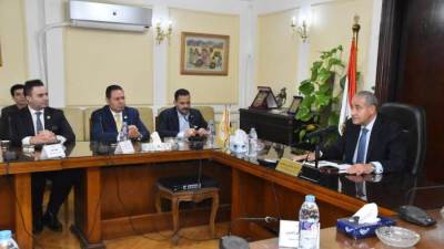 التموين: زيادة أسعار توريد قصب السكر ل1100 جنيه للطن و1000 للبنجر