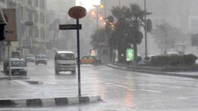 أمطار على القاهرة والمحافظات.. الأرصاد تكشف حالة الطقس غدًا