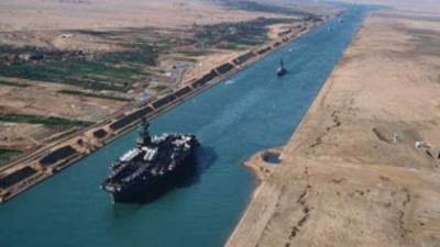 قناة السويس تعقد اليوم مؤتمرًا صحفيا عالميا