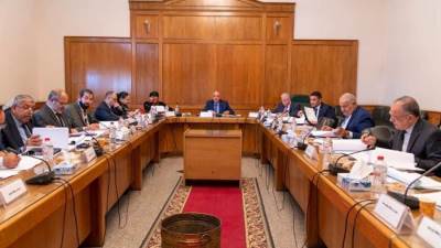 وزارة الري: عقد إجتماع اللجنة العليا لتراخيص الشواطئ