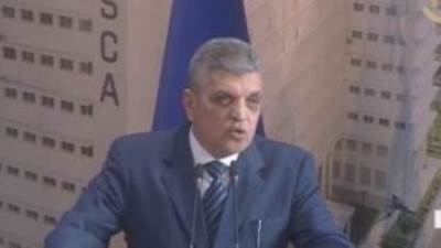 الفريق أسامة ربيع: السيادة اولا واخيرا لمصر على قناة السويس