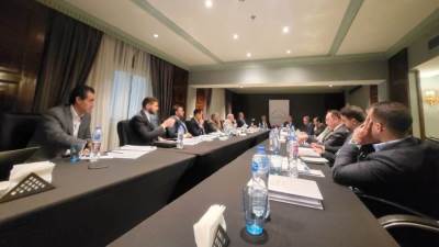 مجلس العقار المصري يعقد الاجتماع الأول لمجلس إدارته بمشاركة 17 مطور