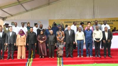 رئيس المقاولون العرب: تجربة انشاء سد "جوليوس نيريرى" برهنت على نجاح التعاون بين الدول الأفريقية