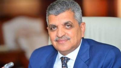 أسامة ربيع: قناة السويس حققت عائدات وصلت لـ 8 مليارات دولار عام 2022