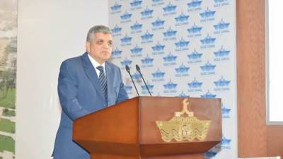 الفريق أسامة ربيع: لا صحة لما أثير عن بيع أو استئجار قناة السويس