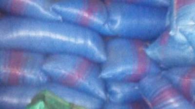 التموين: ضبط كميات كبيرة من أرز الشعير بالدقهلية ودمياط وكفر الشيخ 