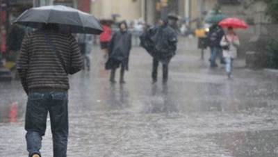 غيوم وأمطار على القاهرة.. الأرصاد تحذر من الطقس غدا الجمعة