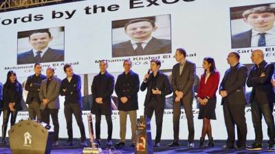 مصر إيطاليا تحقق مبيعات تعاقدية غير مسبوقة خلال 2022