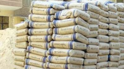 سعر طن الأسمنت اليوم للمستهلك الجمعة 23 ديسمبر 2022