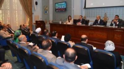 البترول: نظام إلكترونى شامل للتراخيص بالربط مع أهم مناطق الثروات المعدنية