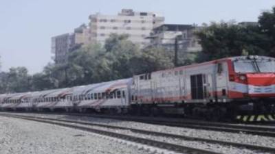 السكة الحديد تشغل خدمة جديدة درجة ثالثة مكيفة من المنيا لسوهاج غدا