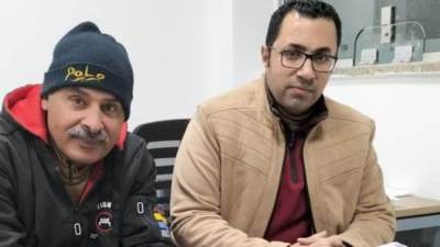 جمارك السلوم تضبط محاولة تهريب كمية من النقد المصري 