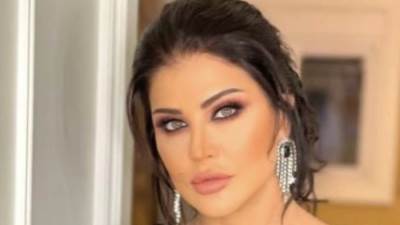 وصول جثمان والد جومانا مراد لمسجد الشرطة بمدينة الشيخ زايد