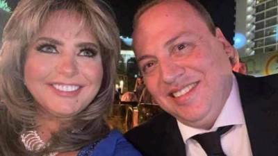 انفصال صابرين عن زوجها بعد زواج دام 20 عاما 