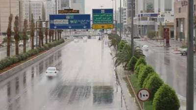 السعودية: وصول درجة الحرارة للصفر في بعض المناطق