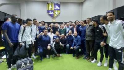 المقاولون يكشف حقيقة مفاوضات الأهلى مع عمر فايد بالميركاتو الشتوى