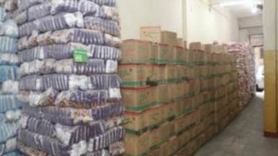 استمرار صرف الدفعة الرابعة من الدعم الاستثنائى على بطاقات التموين