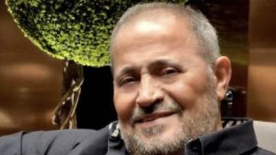 جورج وسوف يحتفل بالكريسماس بصورة جديدة له