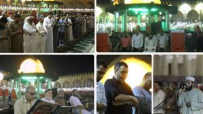 الأوقاف تعلن السماح بالاعتكاف وإقامة صلاة التهجد بالمساجد رمضان المقبل