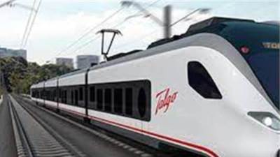  غدا.. بدء التشغيل التجريبى لقطار تالجو الثانى