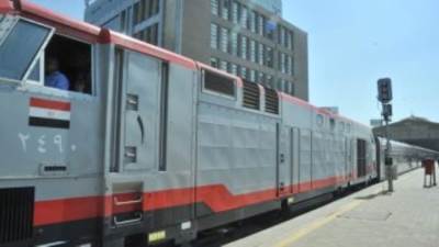 التأخيرات المتوقعة اليوم فى مواعيد القطارات بالسكة الحديد