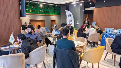 «عنوان للتطوير» تشهد تفاعلًا غير مسبوق في أولى أيام طرح مشروع «Life Medical Tower» بالعاصمة الإدارية