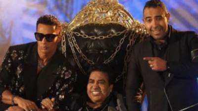 "على وضعنا" تجمع بين عدوية ونجله ومحمد رمضان وتطرح بداية يناير