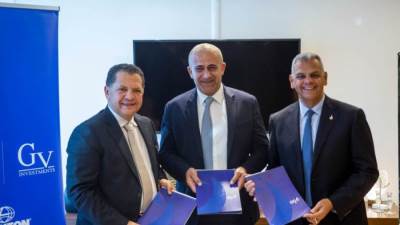 "جي في للأستثمار" توقع مذكرة تفاهم مع شركة "جي أي جي" لتوفير كافة الخدمات اللازمة للمستثمرين