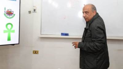 وزير قطاع الأعمال: التفاني في العمل وزيادة الإنتاج وصون الأصول سبيلنا للتعبير عن حب الوطن