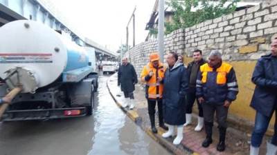 التنمية المحلية: غرفة عمليات على مدار الساعة لرفع تجمعات مياه الأمطار