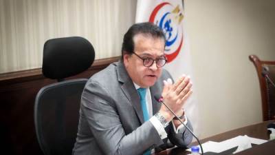 وزير الصحة يناقش توصيات ومقترحات العمل في ملف القضية السكانية خلال الفترة المقبلة