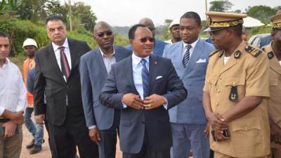 المقاولون العرب: توقع عقد مشروع طريق جديد بالكاميرون وافتتاح آخر