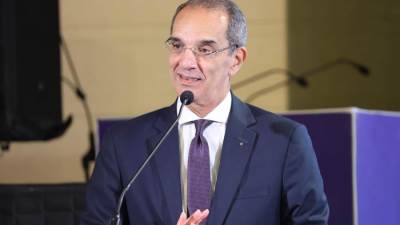 وزير الاتصالات يشهد احتفالية تخريج طلاب مدارسWE  للتكنولوجيا التطبيقية