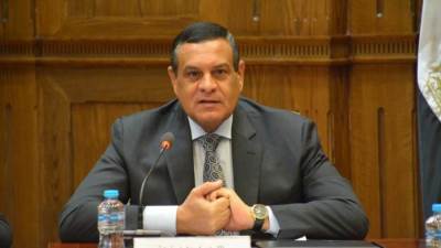 وزير التنمية يعلن تسليم المدفن الصحي الآمن بالغردقة بتكلفة 44 مليون جنيه