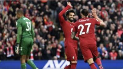 أستون فيلا ضد ليفربول.. محمد صلاح يقود هجوم الريدز فى الدوري الإنجليزي
