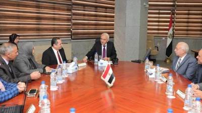 الدكتور رضا حجازي يصدر عدة تكليفات: ضرورة مواكبة المدارس للتحول الرقمي